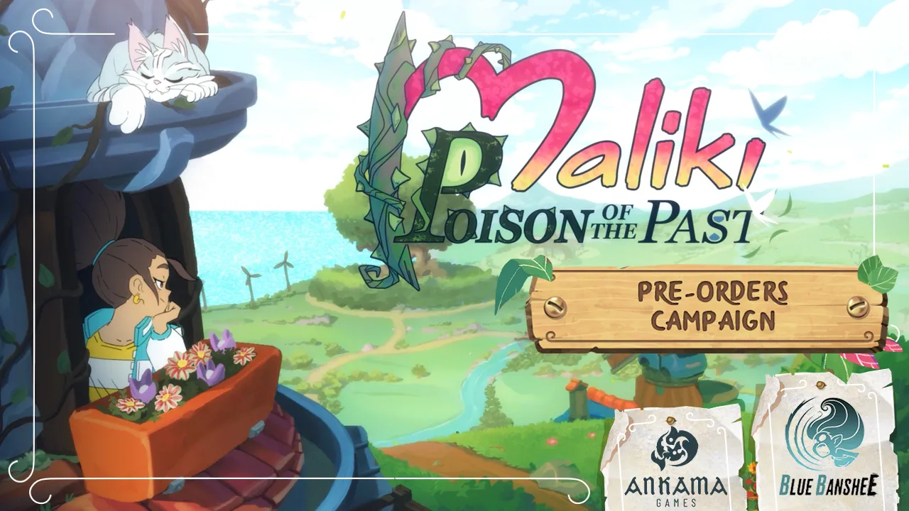 Maliki : Poison of the Past LAST CALL