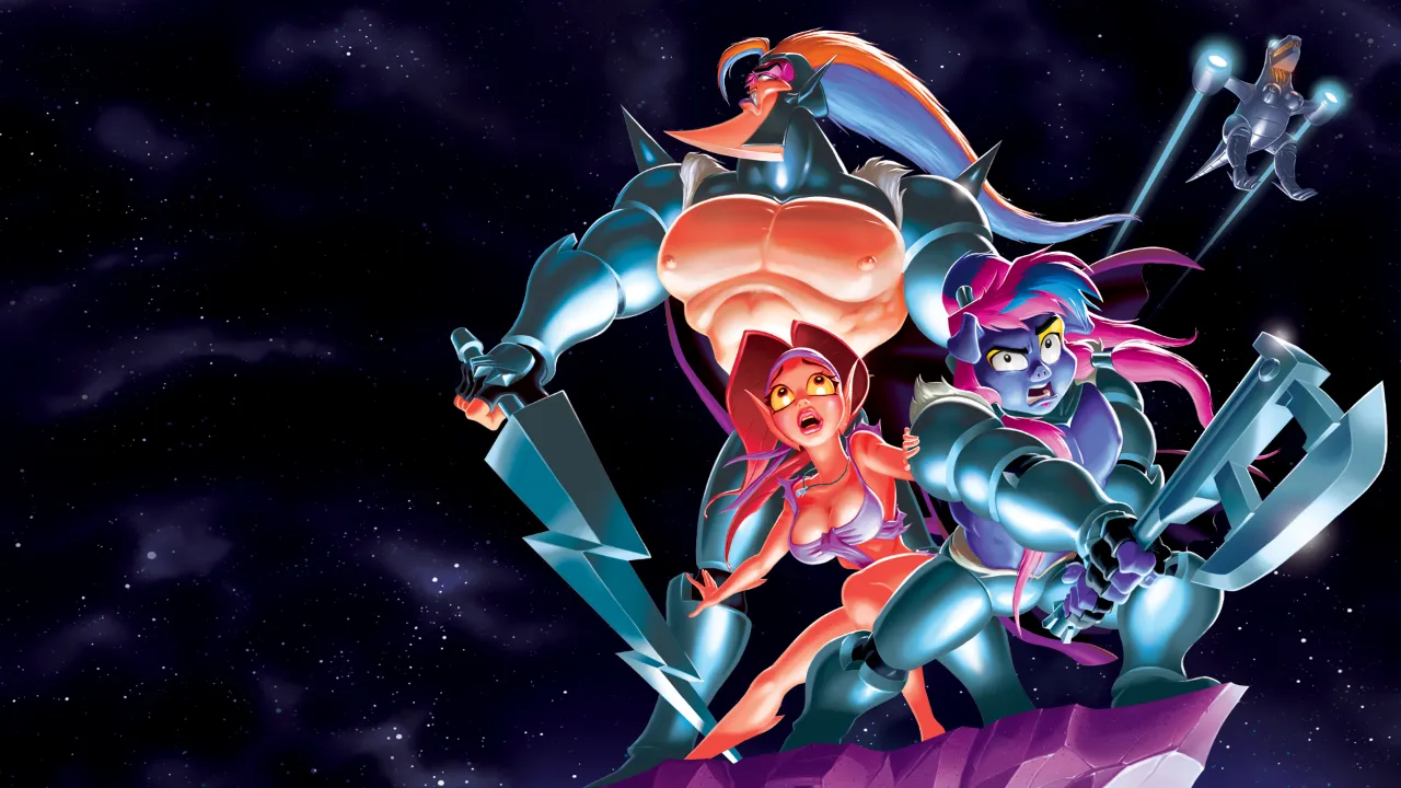 STARBARIAN TALES from France !