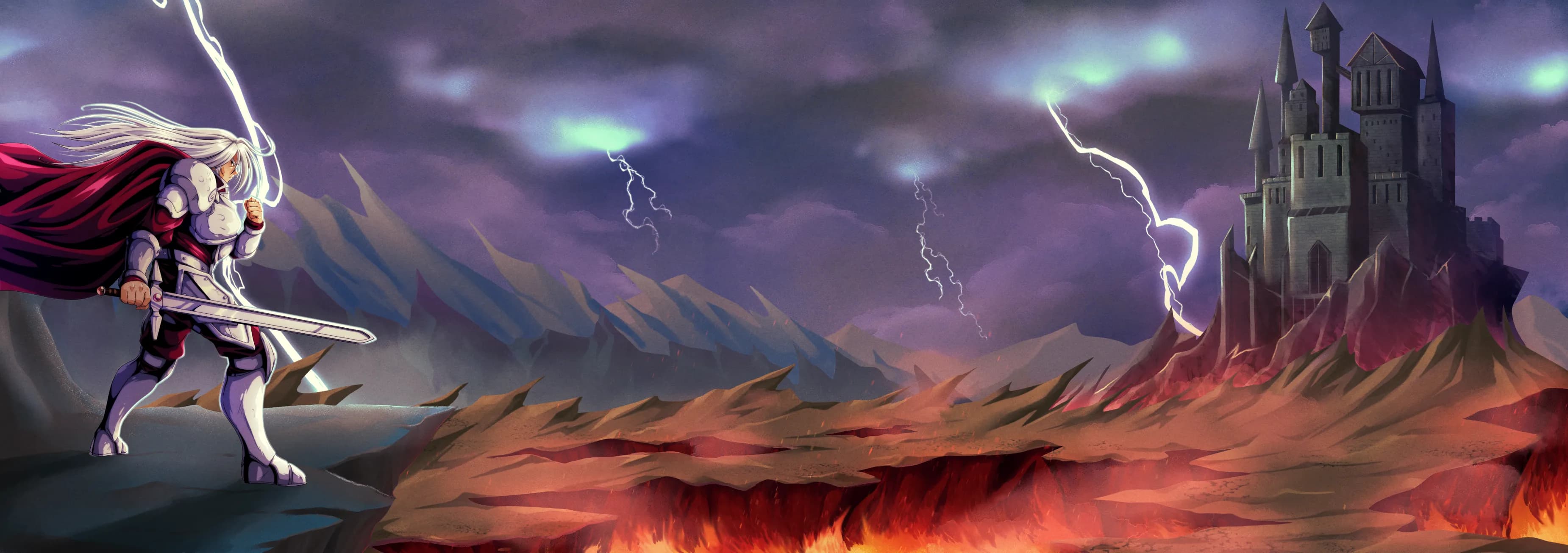 Campaign background image
