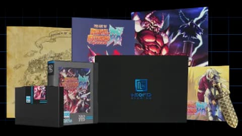 Pack Collector Neo-Geo AES
