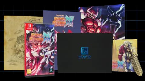 Switch Collector Edition