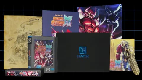Neo-Geo MVS Collector Edition