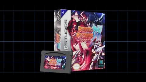 GameBoy Advance Edition